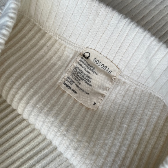 For Days Ribbed Skirt M - Picture 6 of 6